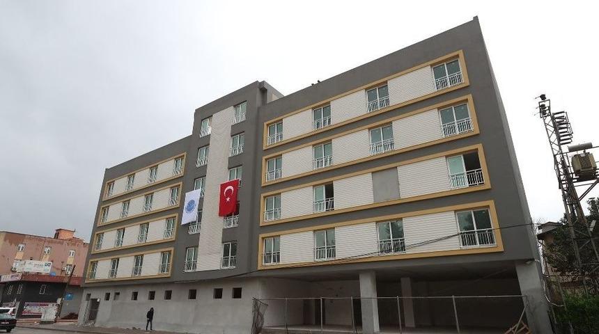 Seyhan&rsquo;a 3 Milyon 500 Bin Liralık Dev Proje