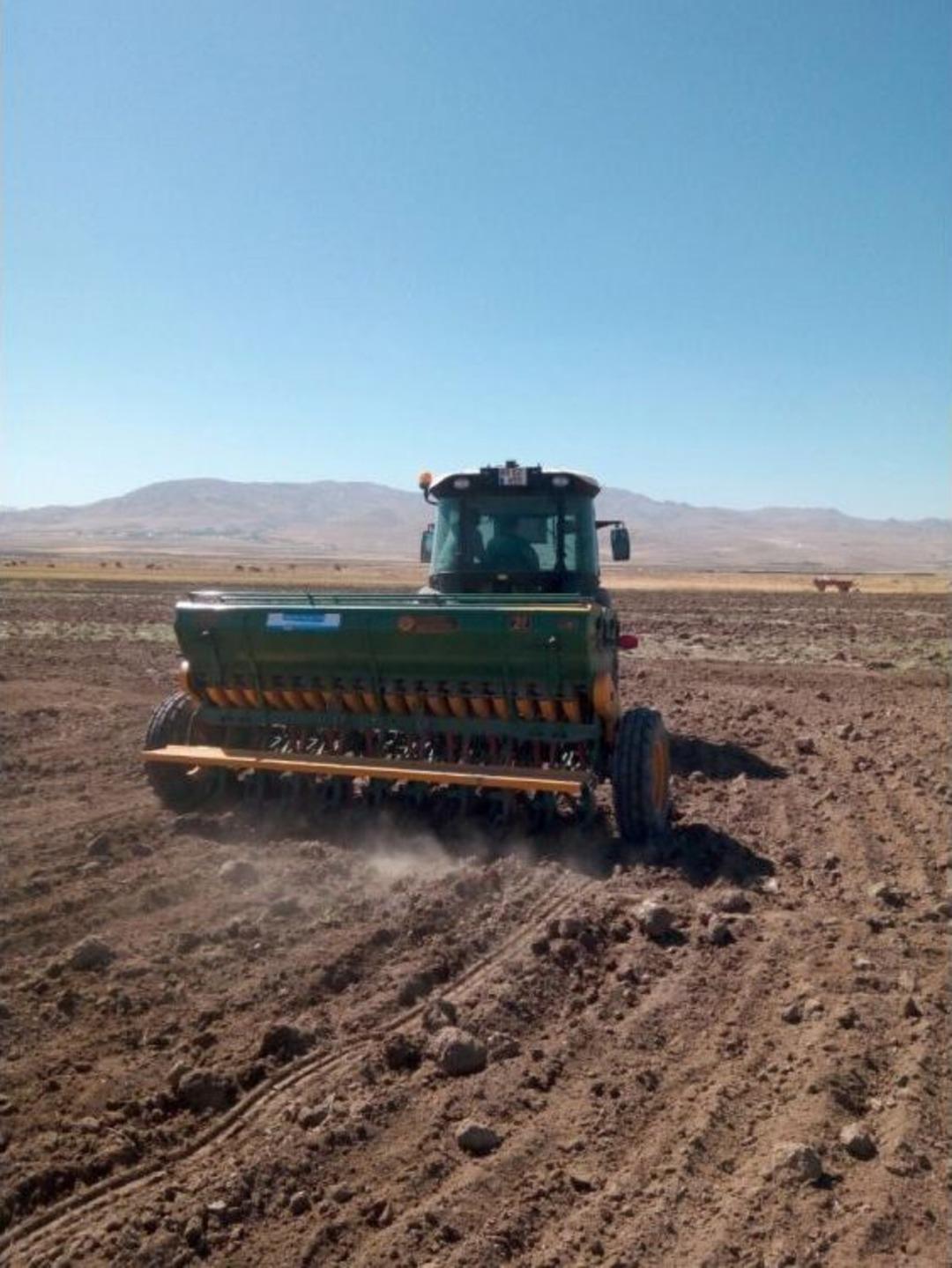 İpekyolu Belediyesinden &Ccedil;ift&ccedil;ilere Destek