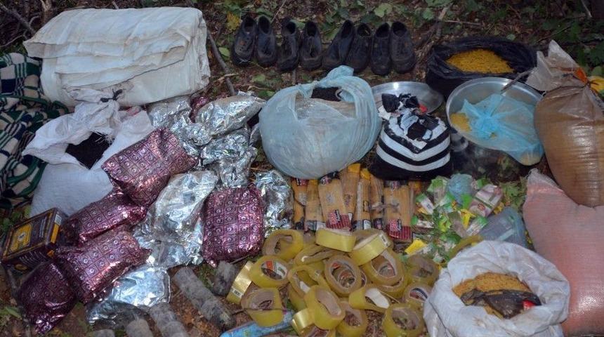 Diyarbakır&rsquo;ın 3 İl&ccedil;esinde Ter&ouml;r Operasyonları