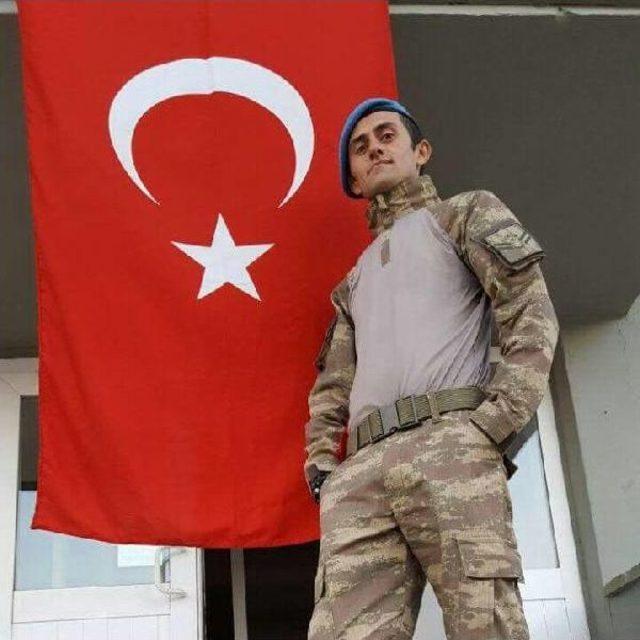 Şehit Uzman &Ccedil;avuş, D&uuml;ğ&uuml;nden 3 G&uuml;n Sonra G&ouml;reve Gitmiş 2