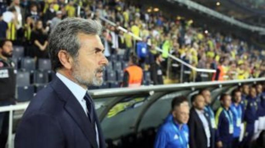 Aykut Kocaman: "galatasaray Ile Aramızda Suni Puan Farkı Var"