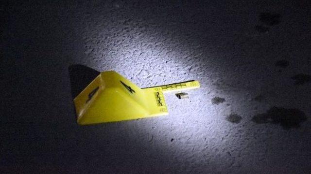 Malatya&rsquo;Da Otoparkta Silahlı Saldırı: 1 Yaralı 1