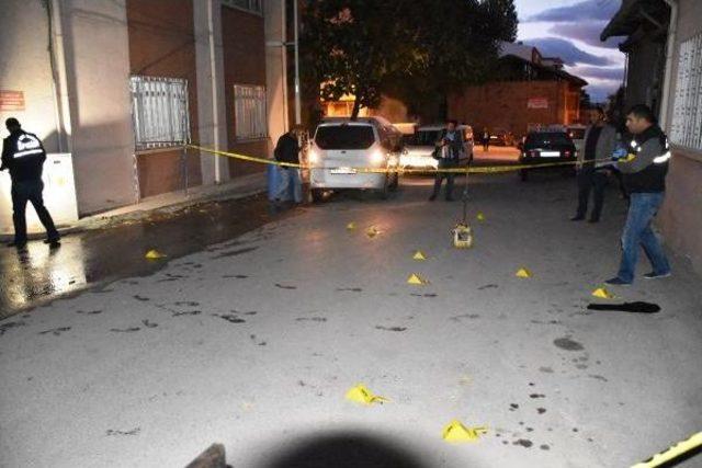 Malatya&rsquo;Da Otoparkta Silahlı Saldırı: 1 Yaralı 3