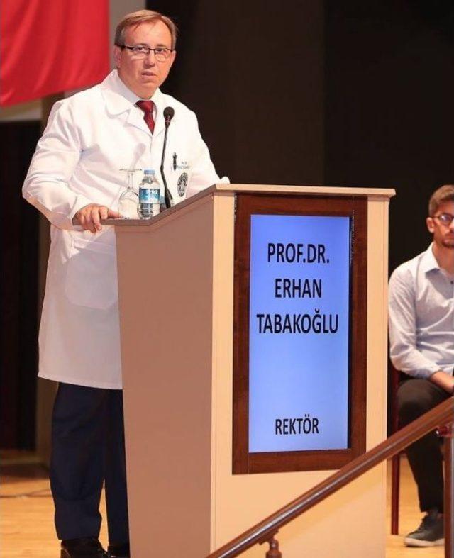 Doktor Adayları Beyaz Önlüklerini Giydi 1