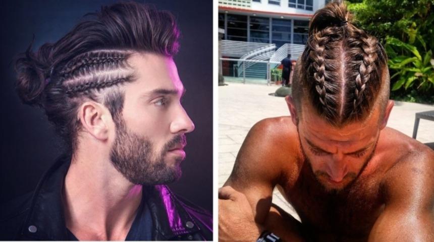 &Uuml;zg&uuml;n&uuml;z Hanımlar, Sa&ccedil; &Ouml;rg&uuml;s&uuml; Artık Erkek Modası