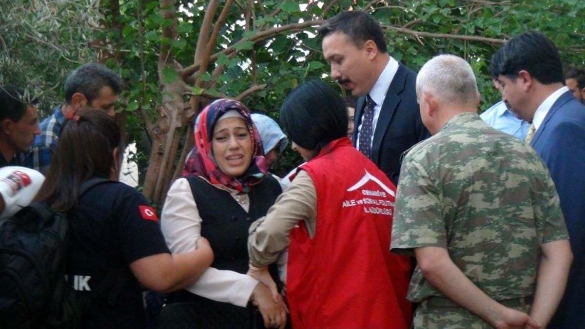 37 G&uuml;nl&uuml;k Evli Uzman &Ccedil;avuş Şehit Oldu