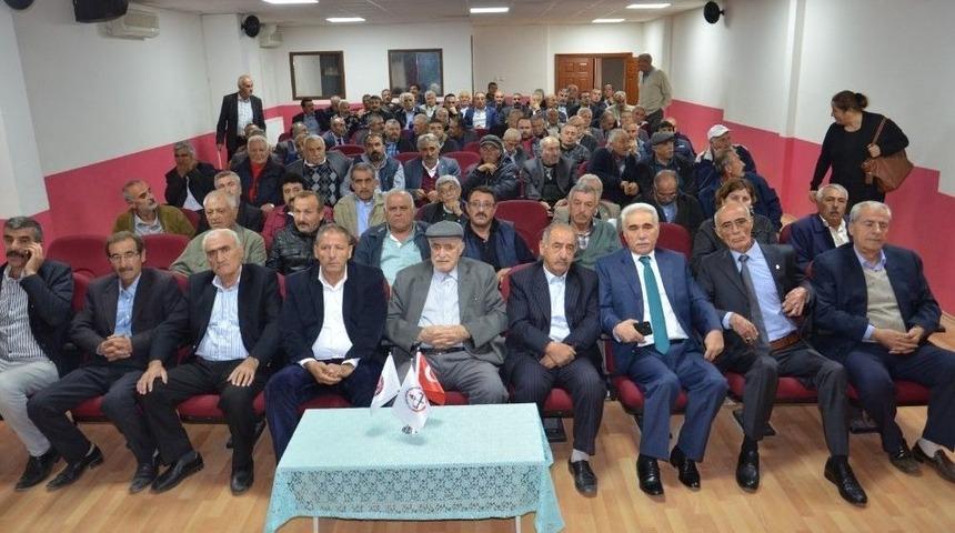 Hekimhanlılar Demir Madeninin İl&ccedil;ede İşlenmesini İstiyor