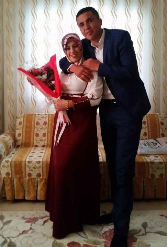 Şehit Uzman Çavuş Furkan Aydın, 37 Gün Önce Evlenmişti
