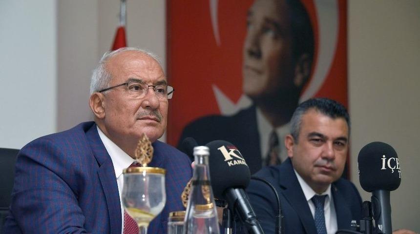 Başkan Kocamaz; "kraldan Fazla Kralcılık Yapılıyor"