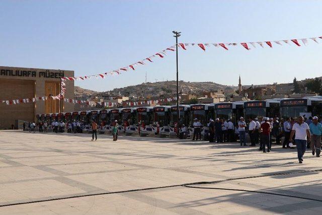 Şanlıurfa Ulaşımında Yeni Dönem Başladı