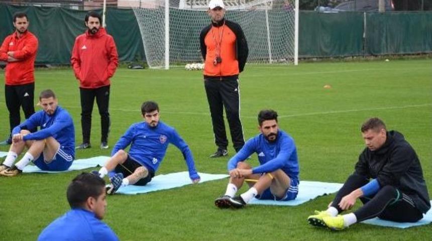 Kardemir Karab&uuml;kspor'da Sakatlık Şoku