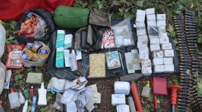 Kulp'ta Operasyon: 1 Pkk'lı Ter&ouml;rist &Ouml;ld&uuml;r&uuml;ld&uuml;