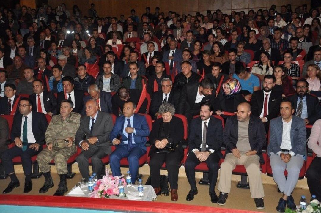 Tunceli&rsquo;de 15. Ayında 15 Temmuz Şehitleri Anıldı