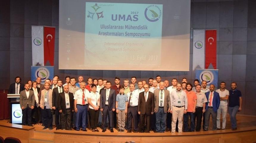M&uuml;hendislik Sempozyumuna Ev Sahipliği Yapıyor
