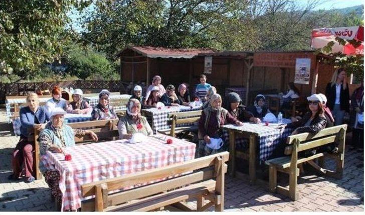 Kırklareli’de Kadın Çiftçi Günü Etkinliği G1