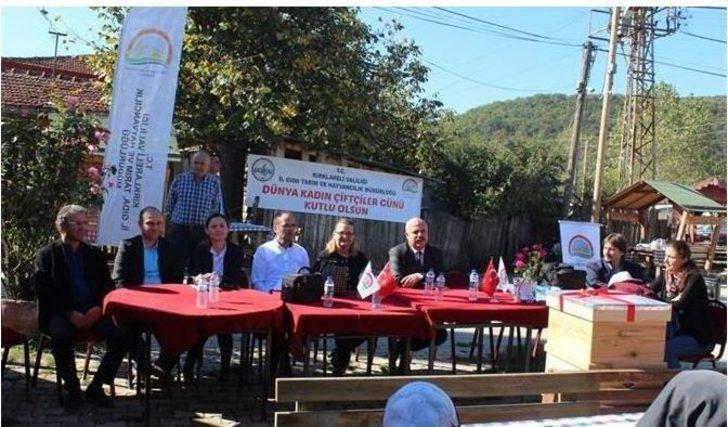 Kırklareli’de Kadın Çiftçi Günü Etkinliği G2