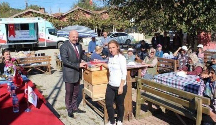 Kırklareli’de Kadın Çiftçi Günü Etkinliği G3