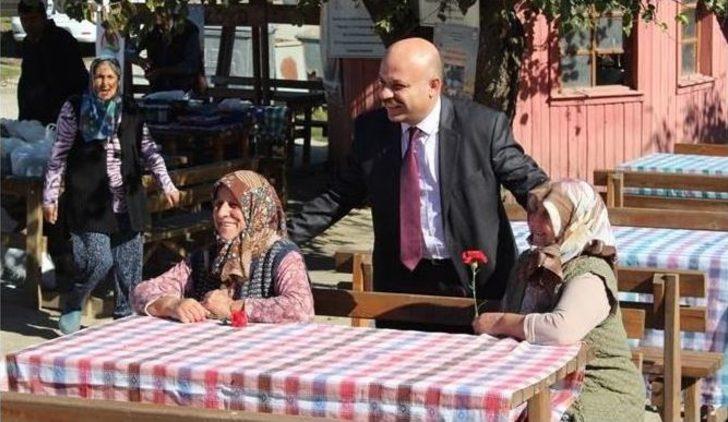 Kırklareli’de Kadın Çiftçi Günü Etkinliği G4