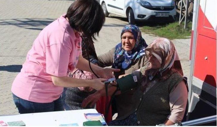 Kırklareli’de Kadın Çiftçi Günü Etkinliği G5