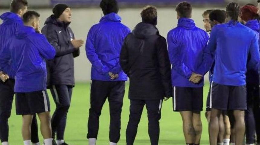 Trabzonspor, Evkur Yeni Malatyaspor Maçı Hazırlıklarına Başladı