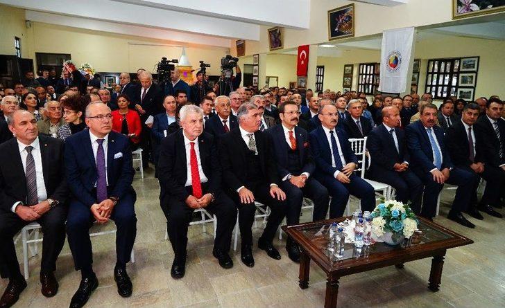 Tobb Başkanı Hisarcıklıoğlu: “türkiye Genelinde Toplamda 620 Bin Firmaya 230 Milyar Lira Kaynak Sağladık” G5