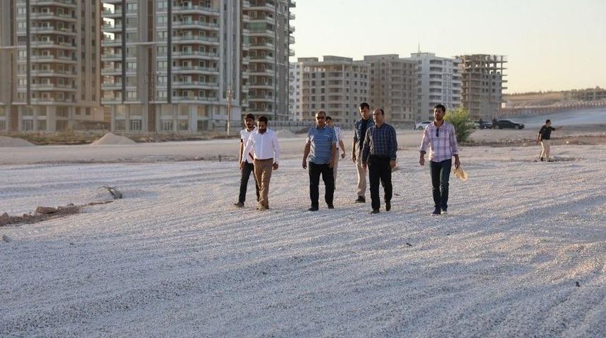 Gap Vadisinde İkinci Etap Proje &Ccedil;alışmasında Son Gelindi