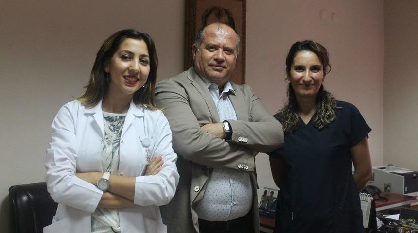 Yetersiz Beslenen Hastalar Takipte