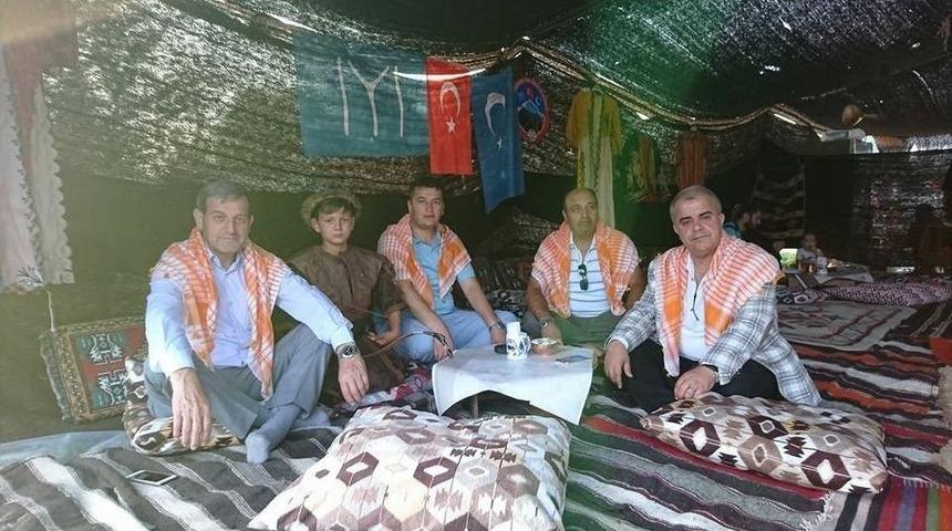 Ertuğrul Gazi Simav&rsquo;da Anıldı