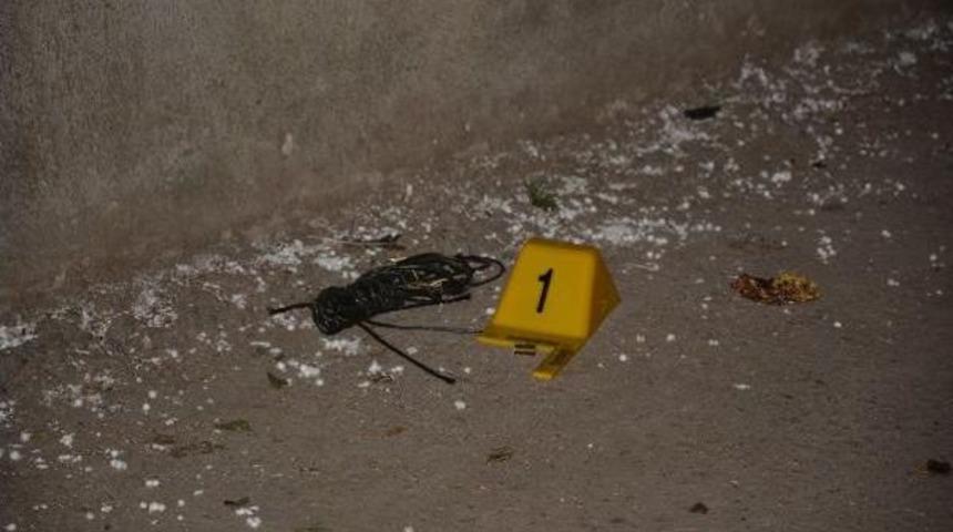 Sansara Ateş Ederken 14 Yaşındaki &Ccedil;ocuğu Vurdu