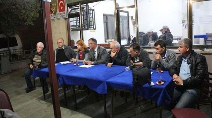 &Uuml;reticilere Gece Eğitimi