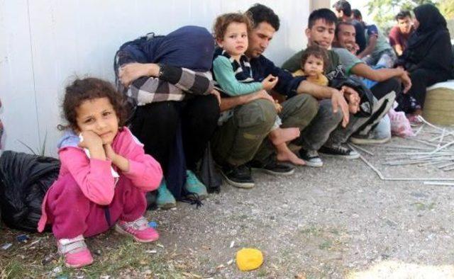 Edirne de 1 Ayda 6 Bin 500 Ka&ccedil;ak Yakalandı 3