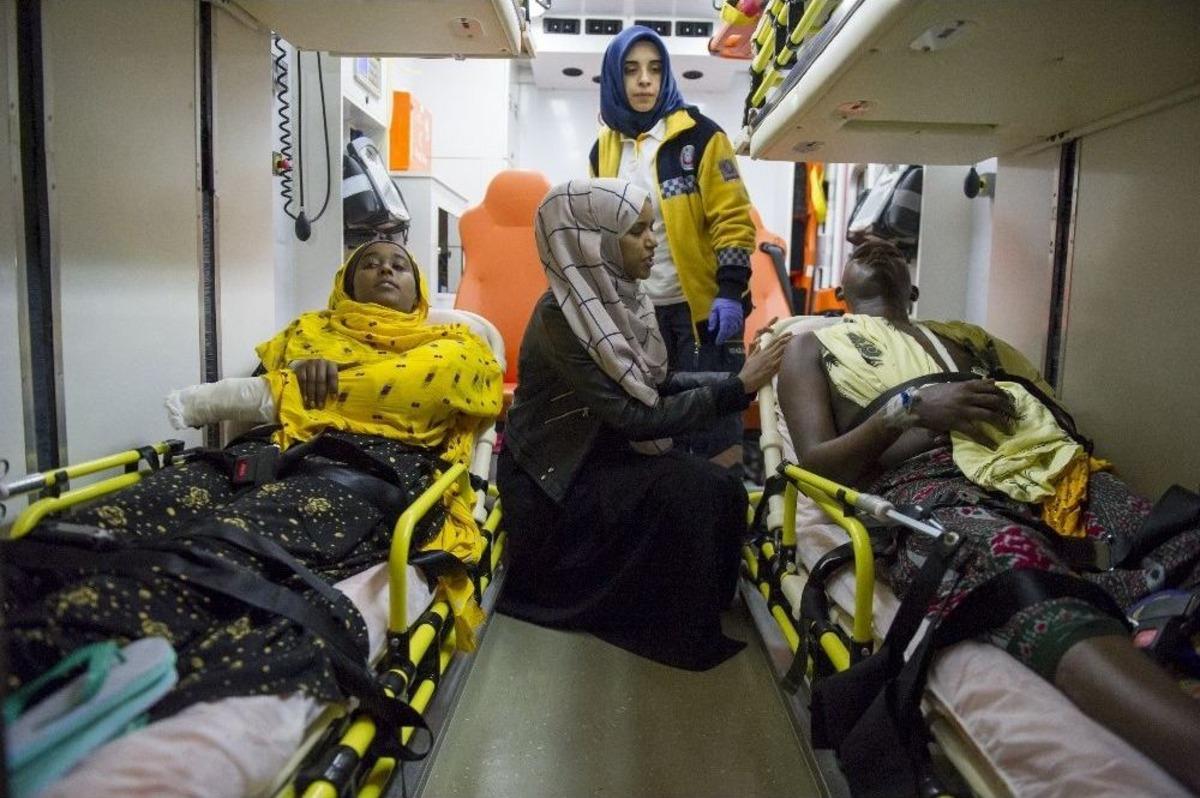 Başbakan Yardımcısı Akdağ: &ldquo;35 Yaralı Var, 13&rsquo;&uuml; Ağır Yaralı&rdquo;