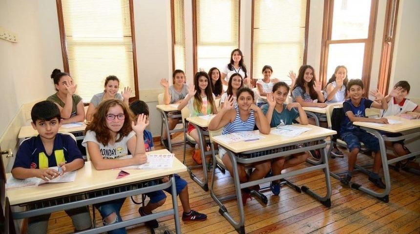 Teog Ve Lys &Ouml;ğrencilerine &Uuml;cretsiz Kurs