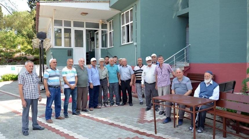 (&ouml;zel Haber) Caminin Yerinin Değiştirilmesine Cemaatten Tepki