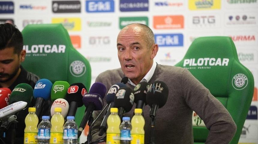 Le Guen: "zor Olacağını Biliyorduk"