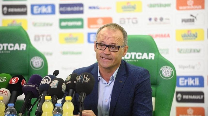 İrfan Buz: &ldquo;bursaspor Haklı Galibiyet Aldı&rdquo;