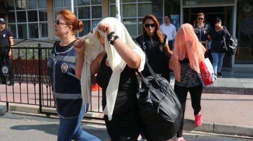 Samsun'da 19 Fet&ouml; Ş&uuml;phelisi Adliyede