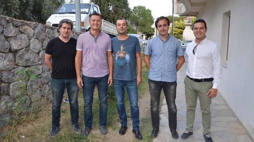 Milas&rsquo;ta Yeni Bir Dernek Daha