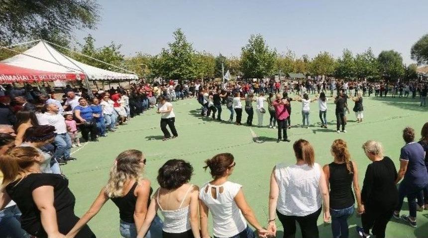 Divriğililer Yakacık&rsquo;ta Pilav Şenliğinde Buluştu