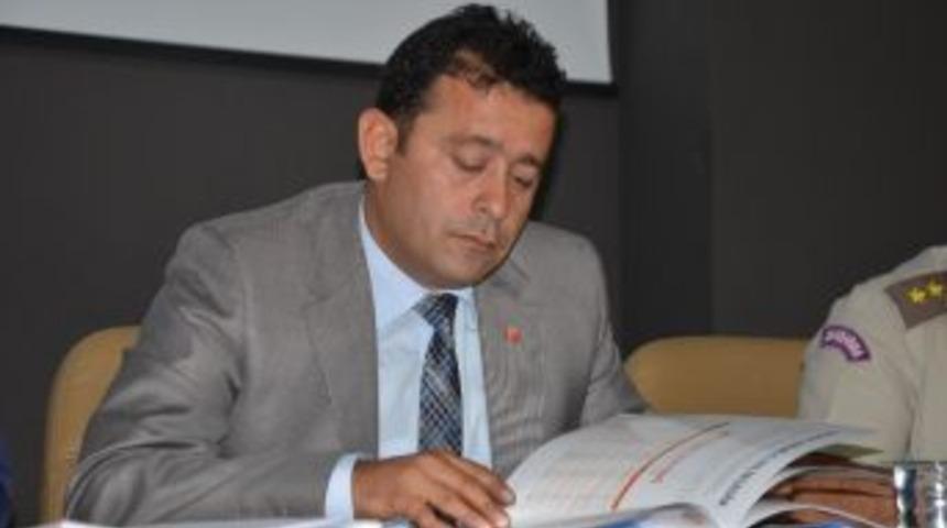 Aydın Emniyetinde G&ouml;rev Değişiklikleri