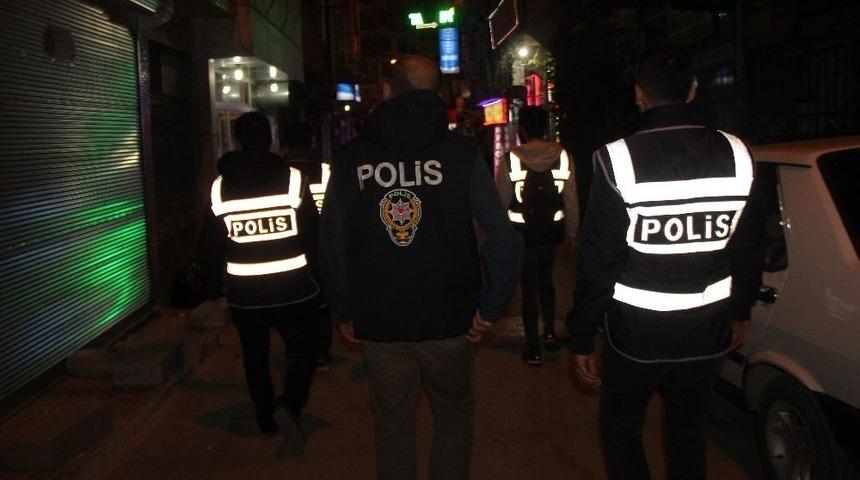 Elazığ&rsquo;da "huzur23" Uygulaması