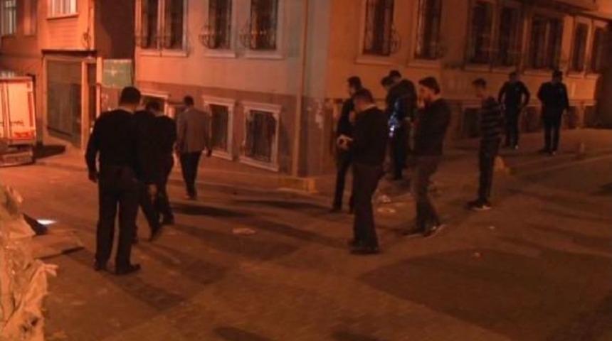 Fatih'deki Silahlı Kavgada 3 Suriyeli Yaralandı