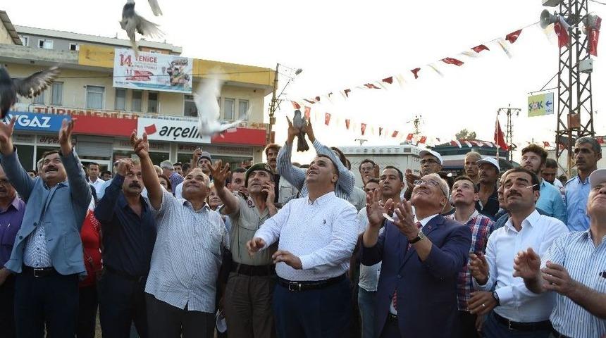 Yenice Barış Ve K&uuml;lt&uuml;r Festivali