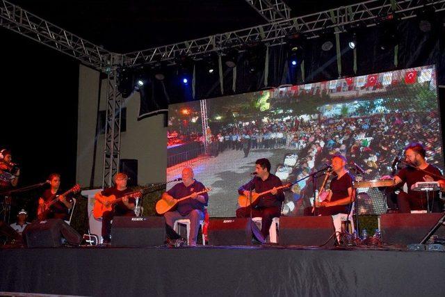 Yenice Barış Ve Kültür Festivali