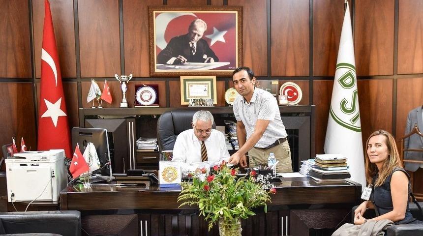 Seyhan Baraj G&ouml;l&uuml;&rsquo;nde Rehabilitasyon Ve Rekreasyon &Ccedil;alışması