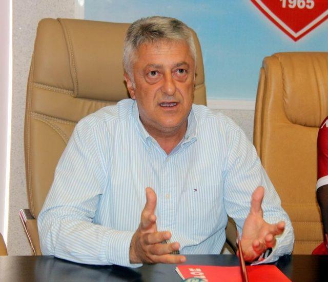 Samsunspor Yeni Transferlerini Tanıttı 1
