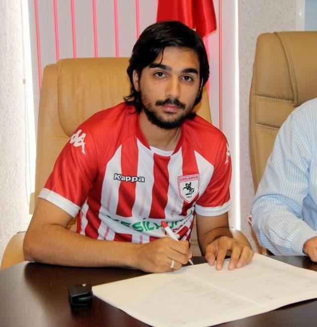 Samsunspor Yeni Transferlerini Tanıttı 3