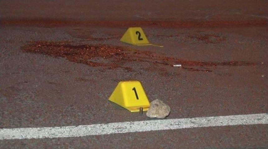 Silahla Vurulan Şahıs Yaşam M&uuml;cadelesini Kaybetti