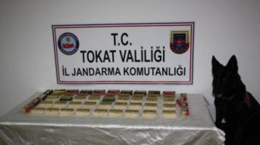 Uzman &Ccedil;avuşun Bavulundan Bin 800 Adet Mermi &Ccedil;ıktı