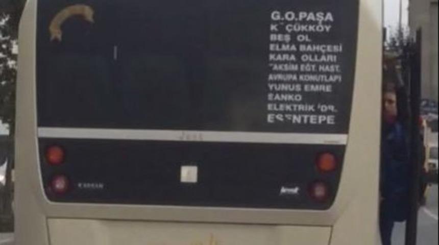 (&ouml;zel Haber)tıka Basa Minib&uuml;ste &Ouml;l&uuml;m&uuml;ne Yolculuk
